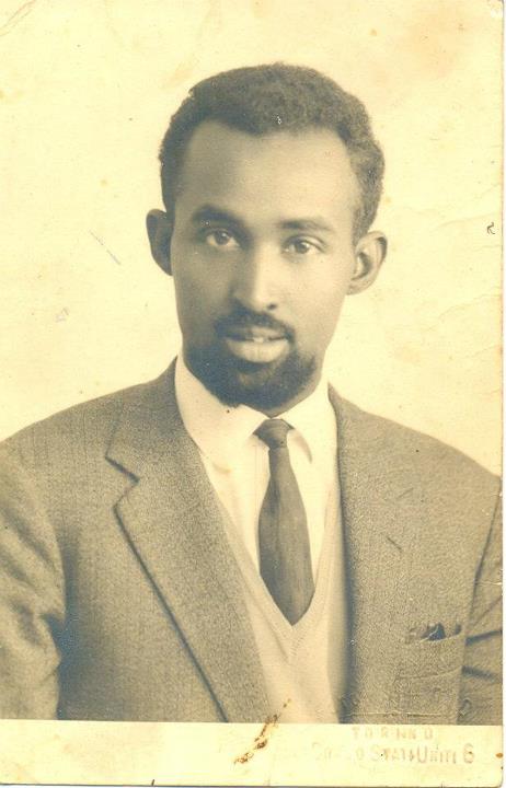 Taariikh nololeedkii  Prof.Omar Sheik Osman