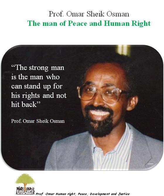 Prof. Omar Sheik Osman