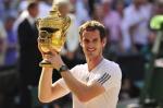 «Murray!». E Wimbledon fa festa  Trofeo britannico dopo 77 anni
