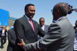Madaxweynaha Somaliland oo gaaray Addis Ababa (Itoobiya oo maamuus gaar u sameysay)